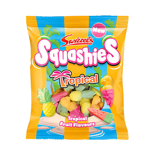 Squashies Tropical - processed