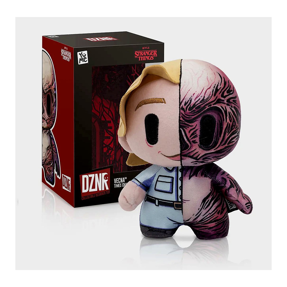 Stranger Things Dznr 7" Plush Toy - Vecna - processed