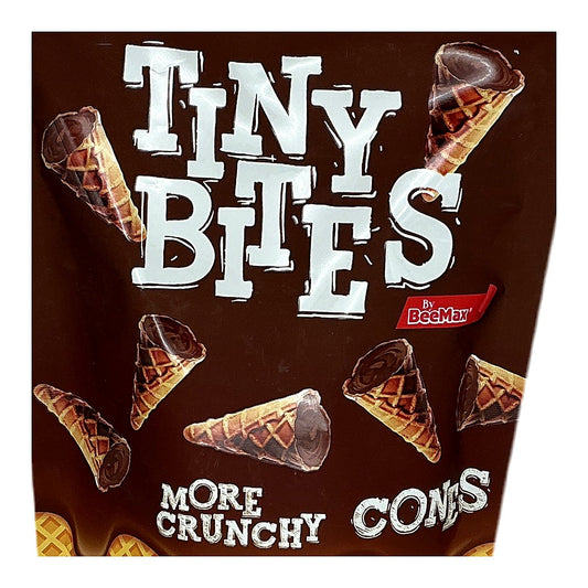 Tiny Bites Milk Chocolate - processed