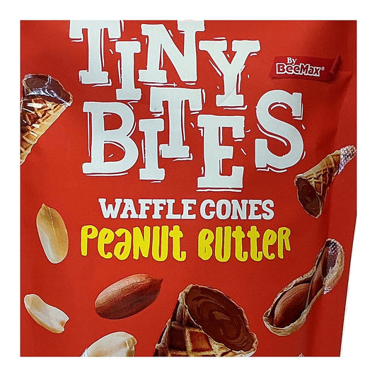 Tiny Bites Peanut Butter - processed