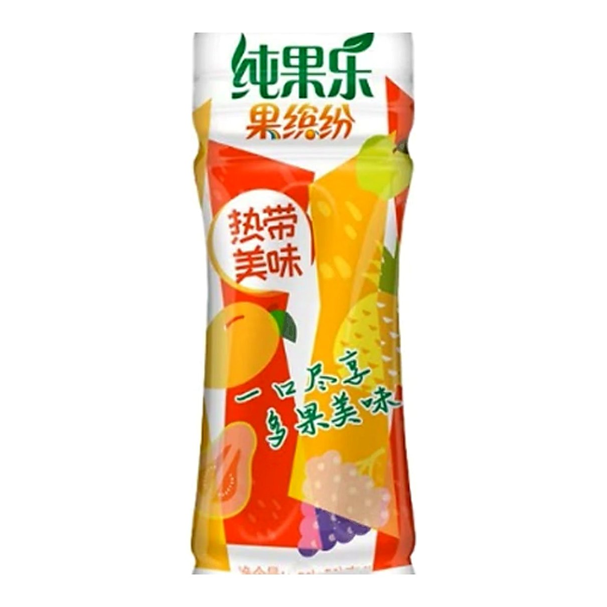 Tropicana – Fruit Juice (Tropical) - processed