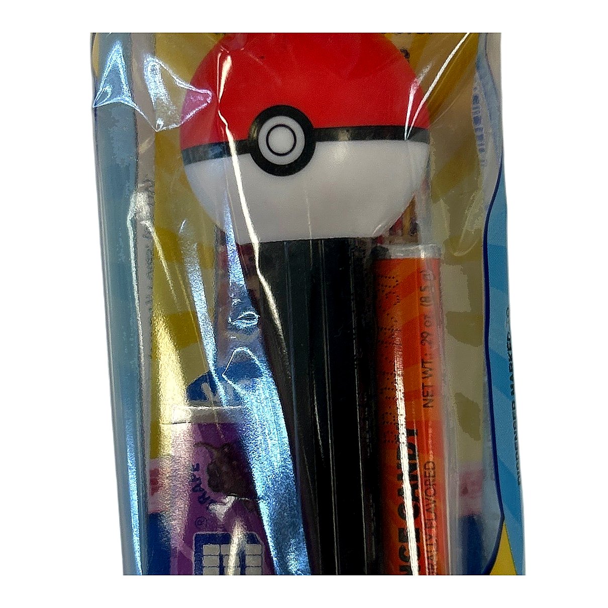 Pez Pokémon Candy & Dispenser - processed