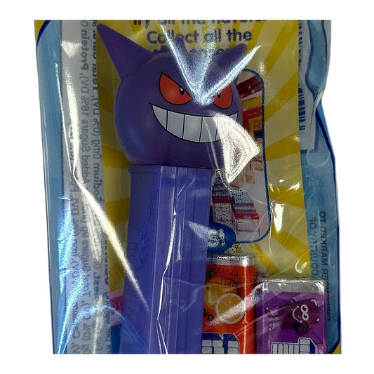 Pez Pokémon Candy & Dispenser - processed