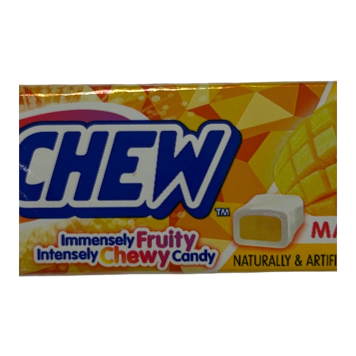 Hi-Chew Mango - processed
