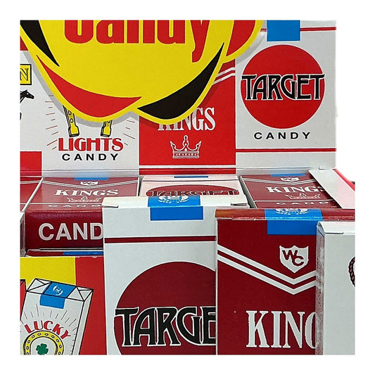 Candy Cigarettes - processed